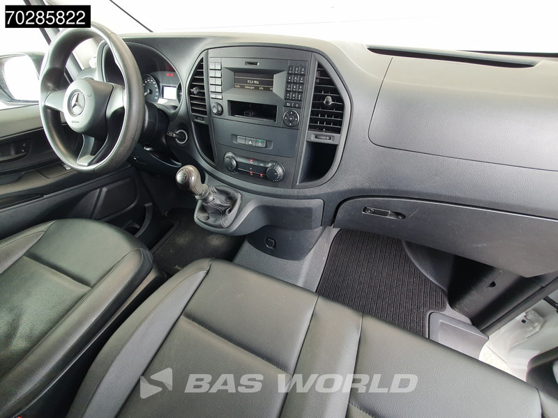 Fourgonnette Mercedes-Benz Vito 110 L1H1 Airco Euro6 L1 Kompakt 6m3 Airco: photos 10