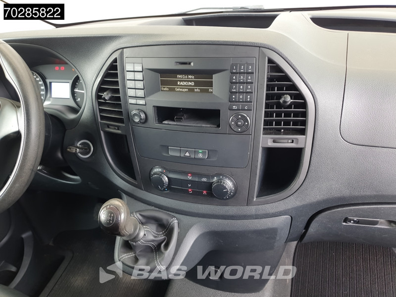 Fourgonnette Mercedes-Benz Vito 110 L1H1 Airco Euro6 L1 Kompakt 6m3 Airco: photos 11