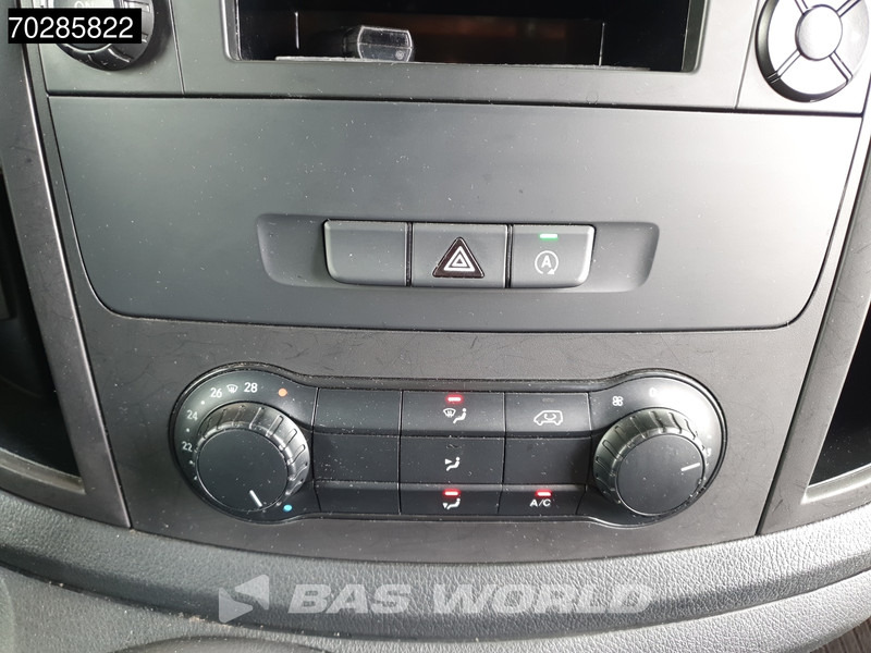 Fourgonnette Mercedes-Benz Vito 110 L1H1 Airco Euro6 L1 Kompakt 6m3 Airco: photos 12