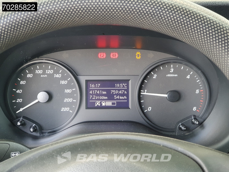 Fourgonnette Mercedes-Benz Vito 110 L1H1 Airco Euro6 L1 Kompakt 6m3 Airco: photos 17