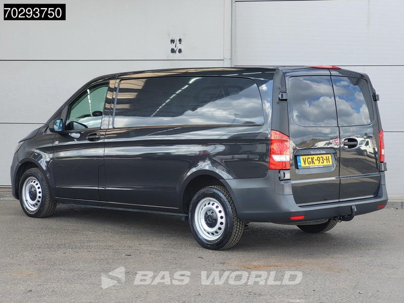 Mercedes-Benz Vito 110 L2H1 Trekhaak Airco Euro6 L2 7m3 Airco Trekhaak - Fourgonnette: photos 2 Mercedes-Benz Vito 110 L2H1 Trekhaak Airco Euro6 L2 7m3 Airco Trekhaak - Fourgonnette: photos 2