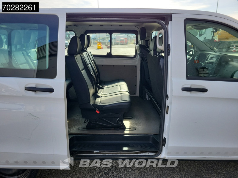 Mercedes-Benz Vito 114 9 Persoons Ex.BPM/Ex.BTW Automaat L2H1 Airco Cruise Persoonsvervoer Taxi TV L2 Airco Cruise control - Minibus, Transport de personnes: photos 3 Mercedes-Benz Vito 114 9 Persoons Ex.BPM/Ex.BTW Automaat L2H1 Airco Cruise Persoonsvervoer Taxi TV L2 Airco Cruise control - Minibus, Transport de personnes: photos 3