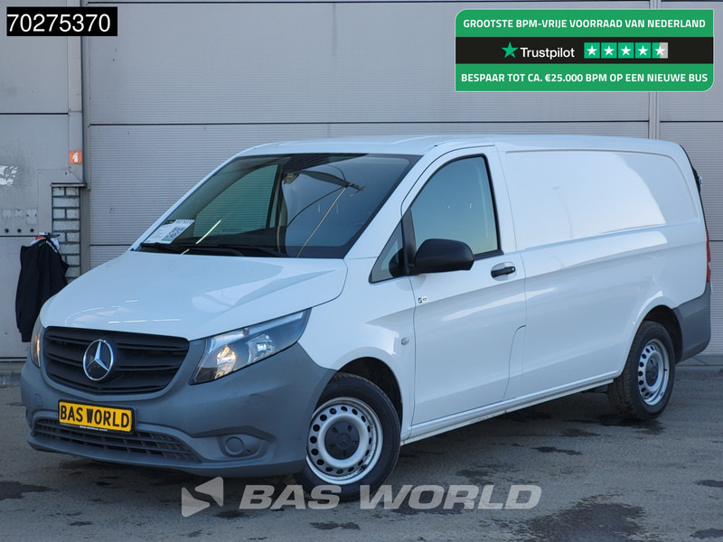 Mercedes-Benz Vito 114 Automaat L2H1 Navi Camera Airco Cruise L2 6m3 Airco Cruise control - Fourgonnette: photos 1 Mercedes-Benz Vito 114 Automaat L2H1 Navi Camera Airco Cruise L2 6m3 Airco Cruise control - Fourgonnette: photos 1