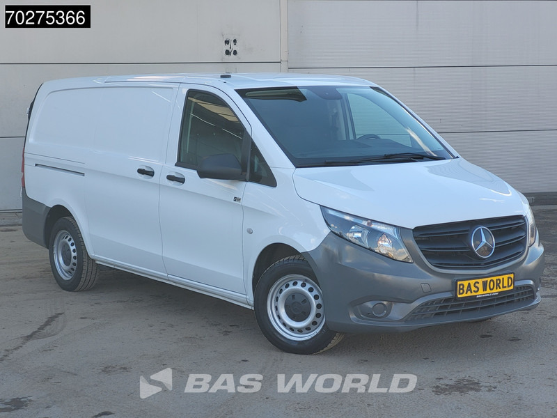 Mercedes-Benz Vito 114 Automaat L2H1 Navi Camera Trekhaak Airco Cruise L2 5m3 Airco Trekhaak Cruise control - Fourgonnette: photos 3 Mercedes-Benz Vito 114 Automaat L2H1 Navi Camera Trekhaak Airco Cruise L2 5m3 Airco Trekhaak Cruise control - Fourgonnette: photos 3