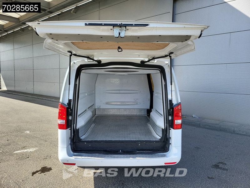 Mercedes-Benz Vito 114 Koelwagen Kerstner 230V Stekker Navi Airco Cruise Camera Parkeersensoren Euro6 Koel Koeler Kühl Kühler Kühlwagen 3m3 Airco C - Utilitaire frigorifique: photos 3 Mercedes-Benz Vito 114 Koelwagen Kerstner 230V Stekker Navi Airco Cruise Camera Parkeersensoren Euro6 Koel Koeler Kühl Kühler Kühlwagen 3m3 Airco C - Utilitaire frigorifique: photos 3