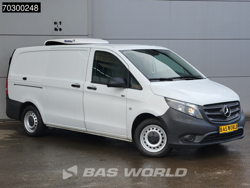 Mercedes-Benz Vito 116 Automaat Koelwagen Kerstner 230v Stekker L2H1 Airco Cruise Camera 160PK Euro6 L2 Koel Koeler Koelwagen Kühl Kühler Kühlwagen - Utilitaire frigorifique: photos 3 Mercedes-Benz Vito 116 Automaat Koelwagen Kerstner 230v Stekker L2H1 Airco Cruise Camera 160PK Euro6 L2 Koel Koeler Koelwagen Kühl Kühler Kühlwagen - Utilitaire frigorifique: photos 3