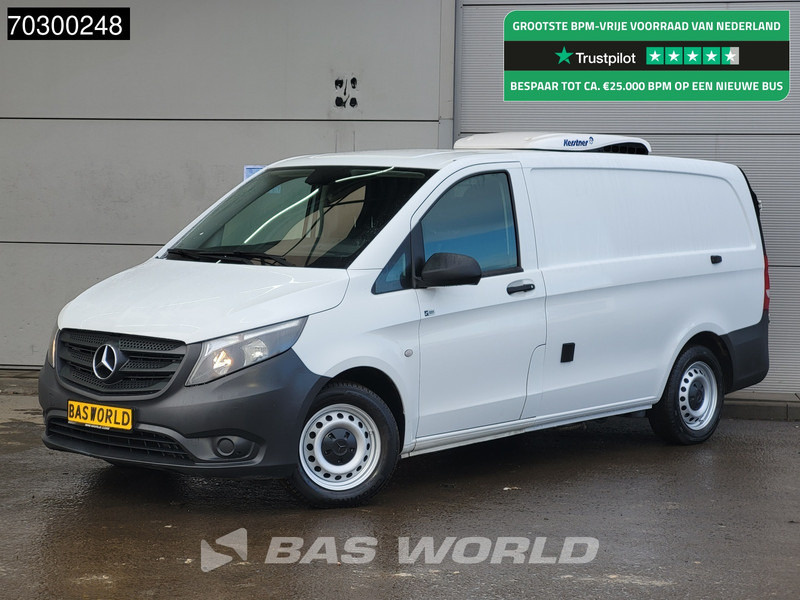 Mercedes-Benz Vito 116 Automaat Koelwagen Kerstner 230v Stekker L2H1 Airco Cruise Camera 160PK Euro6 L2 Koel Koeler Koelwagen Kühl Kühler Kühlwagen - Utilitaire frigorifique: photos 1 Mercedes-Benz Vito 116 Automaat Koelwagen Kerstner 230v Stekker L2H1 Airco Cruise Camera 160PK Euro6 L2 Koel Koeler Koelwagen Kühl Kühler Kühlwagen - Utilitaire frigorifique: photos 1
