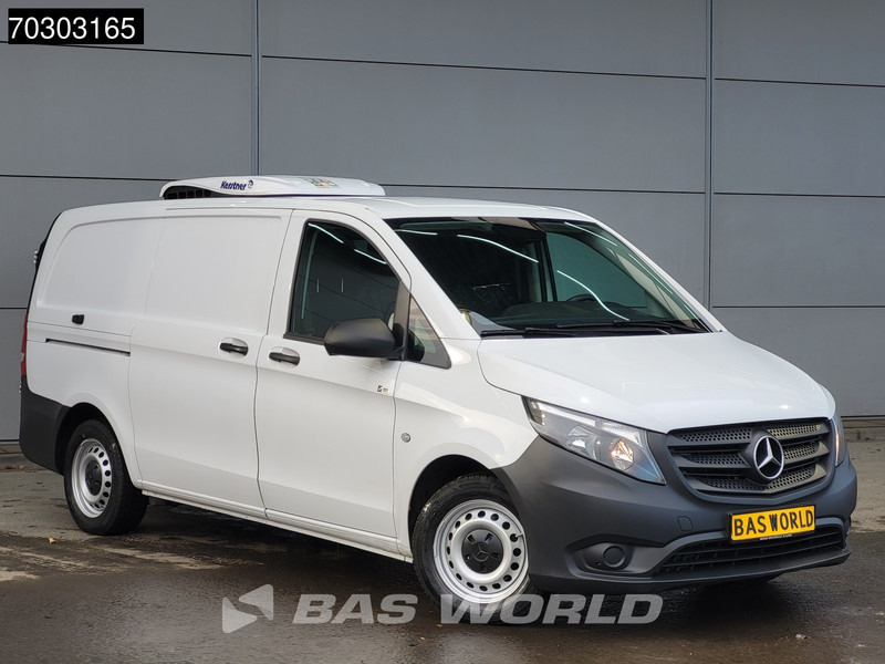 Mercedes-Benz Vito 116 Automaat Koelwagen Kerstner 230v Stekker L2H1 Airco Cruise Camera Euro6 Koel Koeler Kühl Kühler Kühlwagen Kühlkasten Airco C - Utilitaire frigorifique: photos 5 Mercedes-Benz Vito 116 Automaat Koelwagen Kerstner 230v Stekker L2H1 Airco Cruise Camera Euro6 Koel Koeler Kühl Kühler Kühlwagen Kühlkasten Airco C - Utilitaire frigorifique: photos 5