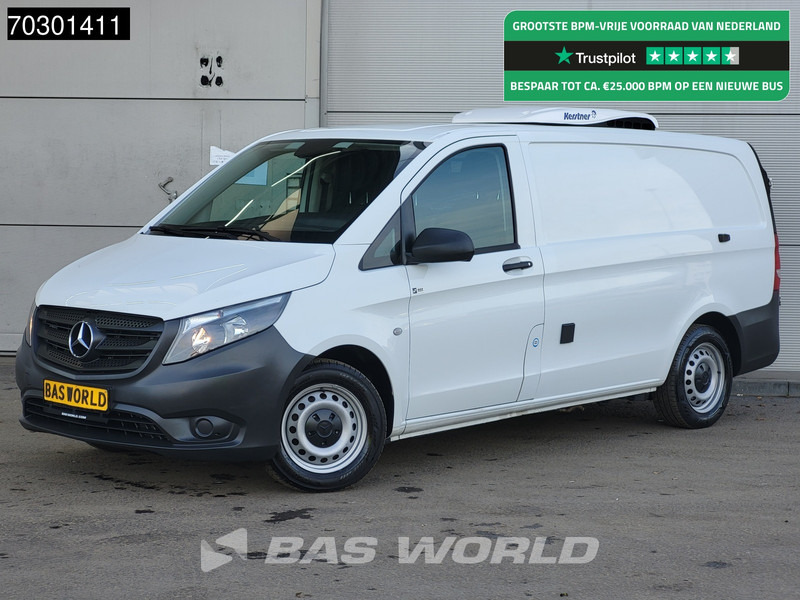 Mercedes-Benz Vito 116 Automaat Koelwagen L2H1 Kerstner 230V Stekker Airco Cruise Camera Euro6 L2 Airco Cruise control - Utilitaire frigorifique: photos 1 Mercedes-Benz Vito 116 Automaat Koelwagen L2H1 Kerstner 230V Stekker Airco Cruise Camera Euro6 L2 Airco Cruise control - Utilitaire frigorifique: photos 1