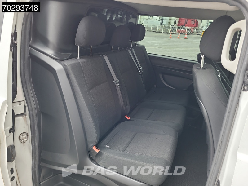 Fourgonnette Mercedes-Benz Vito 116 Dubbel Cabine Automaat L3H1 Navi Airco Cruise Camera Parkeersensoren Euro6 DC Doka Mixto L3 Long 4m3 Airco Dubbel cabine Tre: photos 12
