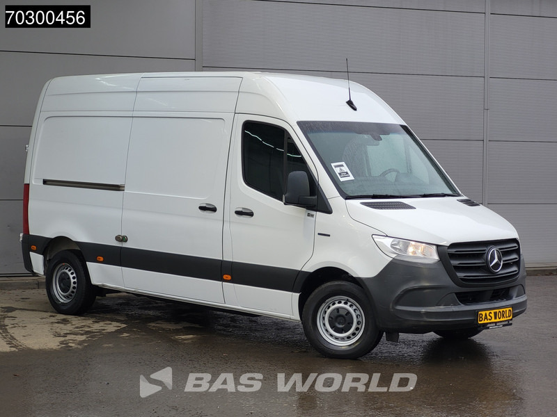 Fourgon utilitaire, Utilitaire électrique Mercedes-Benz eSprinter 312 L2H2 100% Elektrisch 55kWh 168km WLTP Airco Camera Airco: photos 5 Fourgon utilitaire, Utilitaire électrique Mercedes-Benz eSprinter 312 L2H2 100% Elektrisch 55kWh 168km WLTP Airco Camera Airco: photos 5