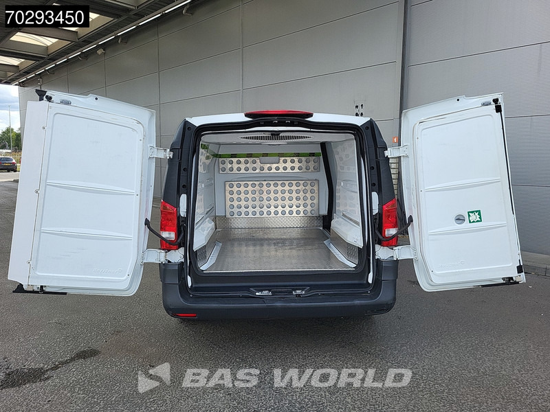 Mercedes-Benz eVito Elektrisch Koelwagen L2H1 41kWh WLTP 105km Automaat Kerstner Airco L2 Koel Koeler Kühl Kühler Kühlwagen 3m3 Airco - Utilitaire frigorifique, Utilitaire électrique: photos 3 Mercedes-Benz eVito Elektrisch Koelwagen L2H1 41kWh WLTP 105km Automaat Kerstner Airco L2 Koel Koeler Kühl Kühler Kühlwagen 3m3 Airco - Utilitaire frigorifique, Utilitaire électrique: photos 3