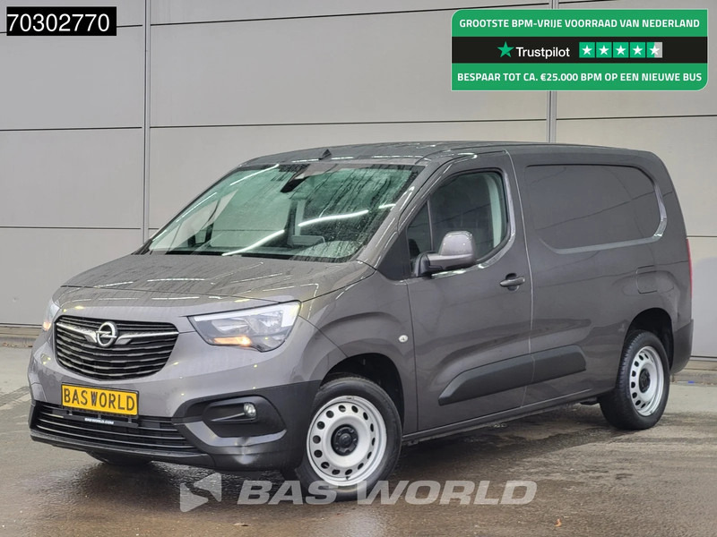 Opel Combo 130pk Automaat L2H1 Trekhaak Navi Airco Cruise Parkeersensoren Euro6 L2 Airco Trekhaak Cruise control - Fourgonnette: photos 1 Opel Combo 130pk Automaat L2H1 Trekhaak Navi Airco Cruise Parkeersensoren Euro6 L2 Airco Trekhaak Cruise control - Fourgonnette: photos 1