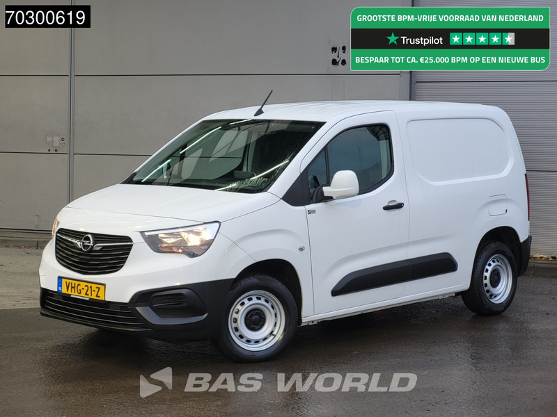 Opel Combo 75pk L1H1 Navi Airco Cruise Parkeersensoren Euro6 L1 Kompakt Airco Cruise control - Fourgonnette: photos 1 Opel Combo 75pk L1H1 Navi Airco Cruise Parkeersensoren Euro6 L1 Kompakt Airco Cruise control - Fourgonnette: photos 1