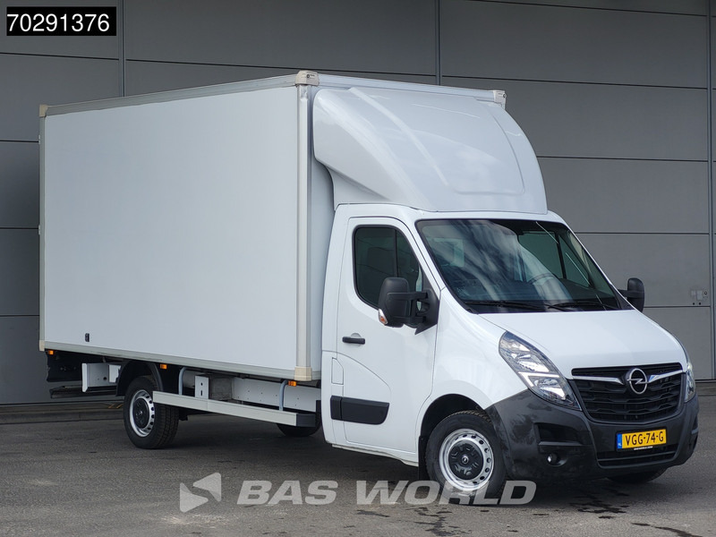 Opel Movano 135PK Bakwagen Lat om Lat Achterdeuren LED Navi Airco Cruise Euro6 APK 02-2026 Meubelbak Koffer 21m3 Airco Cruise control - Fourgon grand volume: photos 5 Opel Movano 135PK Bakwagen Lat om Lat Achterdeuren LED Navi Airco Cruise Euro6 APK 02-2026 Meubelbak Koffer 21m3 Airco Cruise control - Fourgon grand volume: photos 5