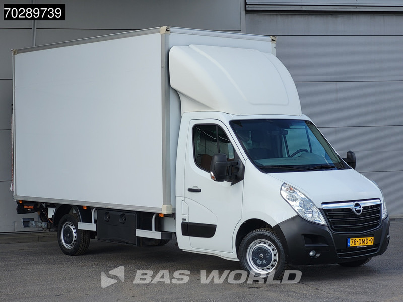 Opel Movano 136PK D'Hollandia Laadklep Bakwagen Airco Cruise Lat om Lat Euro6 Meubelbak Koffer 22m3 Airco Cruise control - Fourgon grand volume: photos 5 Opel Movano 136PK D'Hollandia Laadklep Bakwagen Airco Cruise Lat om Lat Euro6 Meubelbak Koffer 22m3 Airco Cruise control - Fourgon grand volume: photos 5