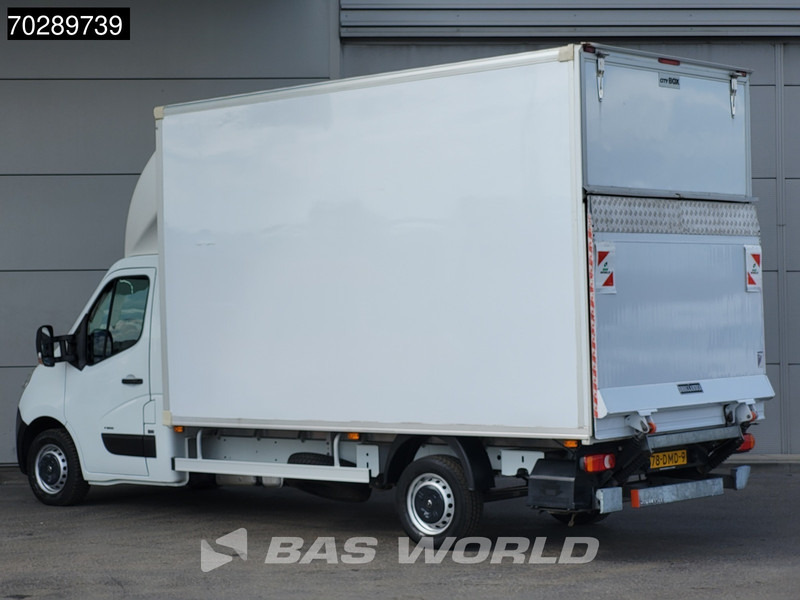 Opel Movano 136PK D'Hollandia Laadklep Bakwagen Airco Cruise Lat om Lat Euro6 Meubelbak Koffer 22m3 Airco Cruise control - Fourgon grand volume: photos 2 Opel Movano 136PK D'Hollandia Laadklep Bakwagen Airco Cruise Lat om Lat Euro6 Meubelbak Koffer 22m3 Airco Cruise control - Fourgon grand volume: photos 2