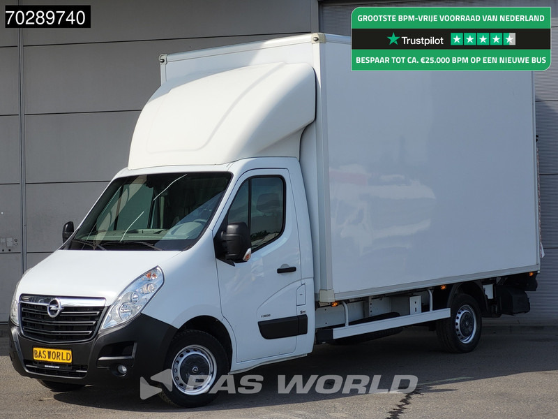 Opel Movano 136PK D'Hollandia Laadklep Bakwagen Airco Cruise Lat om Lat Meubelbak Koffer 22m3 Airco Cruise control - Fourgon grand volume: photos 1 Opel Movano 136PK D'Hollandia Laadklep Bakwagen Airco Cruise Lat om Lat Meubelbak Koffer 22m3 Airco Cruise control - Fourgon grand volume: photos 1