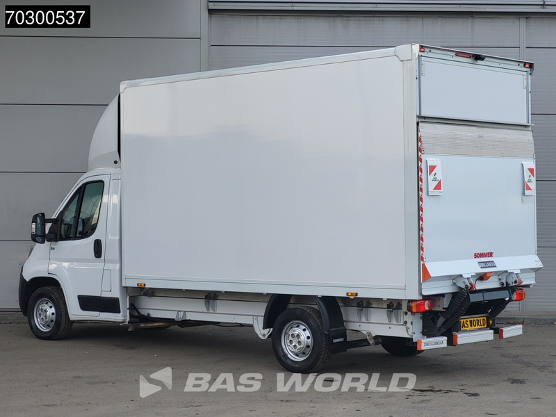 Opel Movano 140PK Laadklep Bakwagen Airco Cruise Camera D'Hollandia Euro6 Meubelbak Koffer Airco Cruise control - Fourgon grand volume: photos 2 Opel Movano 140PK Laadklep Bakwagen Airco Cruise Camera D'Hollandia Euro6 Meubelbak Koffer Airco Cruise control - Fourgon grand volume: photos 2