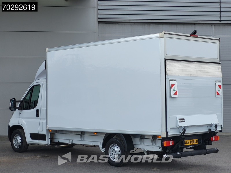 Opel Movano 140PK Laadklep Bakwagen Airco Cruise Camera Euro6 Meubelbak Koffer 18m3 Airco Cruise control - Fourgon grand volume: photos 2 Opel Movano 140PK Laadklep Bakwagen Airco Cruise Camera Euro6 Meubelbak Koffer 18m3 Airco Cruise control - Fourgon grand volume: photos 2