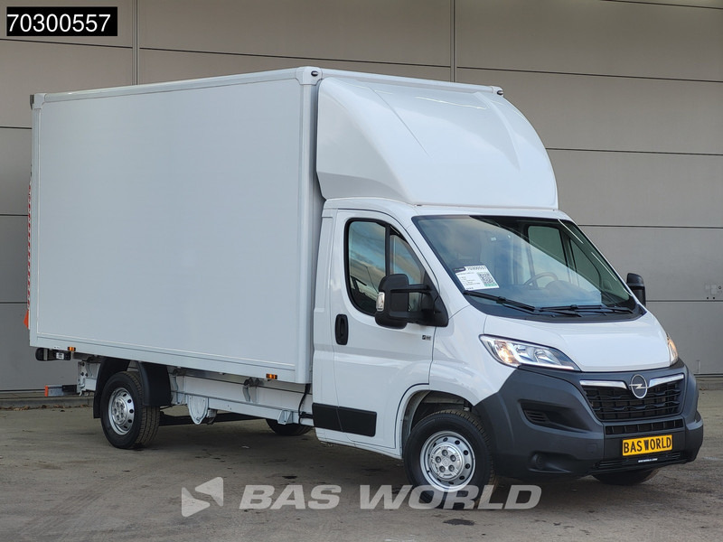Opel Movano 140PK Laadklep Bakwagen Airco Cruise Camera Euro6 Meubelbak Koffer Airco Cruise control - Fourgon grand volume: photos 5 Opel Movano 140PK Laadklep Bakwagen Airco Cruise Camera Euro6 Meubelbak Koffer Airco Cruise control - Fourgon grand volume: photos 5