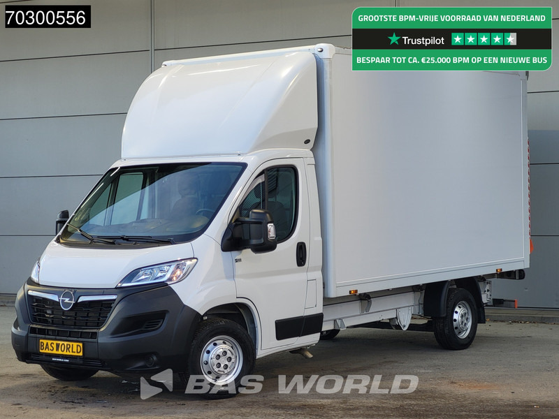 Opel Movano 140PK Laadklep Bakwagen Airco Cruise Camera Euro6 Meubelbak Koffer Airco Cruise control - Fourgon grand volume: photos 1 Opel Movano 140PK Laadklep Bakwagen Airco Cruise Camera Euro6 Meubelbak Koffer Airco Cruise control - Fourgon grand volume: photos 1