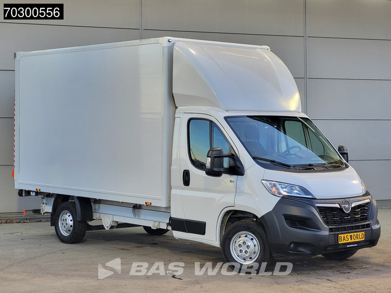Opel Movano 140PK Laadklep Bakwagen Airco Cruise Camera Euro6 Meubelbak Koffer Airco Cruise control - Fourgon grand volume: photos 5 Opel Movano 140PK Laadklep Bakwagen Airco Cruise Camera Euro6 Meubelbak Koffer Airco Cruise control - Fourgon grand volume: photos 5