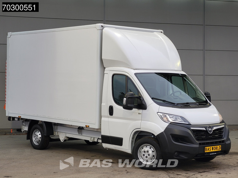 Opel Movano 140PK Laadklep Bakwagen Airco Cruise Camera Euro6 Meubelbak Koffer Airco Cruise control - Fourgon grand volume: photos 5 Opel Movano 140PK Laadklep Bakwagen Airco Cruise Camera Euro6 Meubelbak Koffer Airco Cruise control - Fourgon grand volume: photos 5