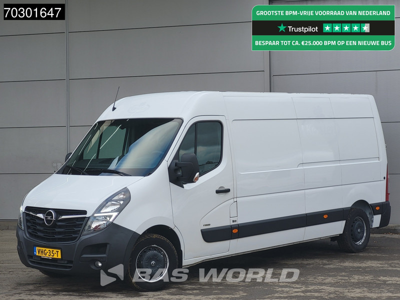 Opel Movano 150PK Ramp Automaat L3H2 Navi LED Airco Cruise Camera Parkeersensoren Werkplaatsinrichting APK 08-2026 Euro6 L3 Airco Cruise con - Fourgon utilitaire: photos 1 Opel Movano 150PK Ramp Automaat L3H2 Navi LED Airco Cruise Camera Parkeersensoren Werkplaatsinrichting APK 08-2026 Euro6 L3 Airco Cruise con - Fourgon utilitaire: photos 1