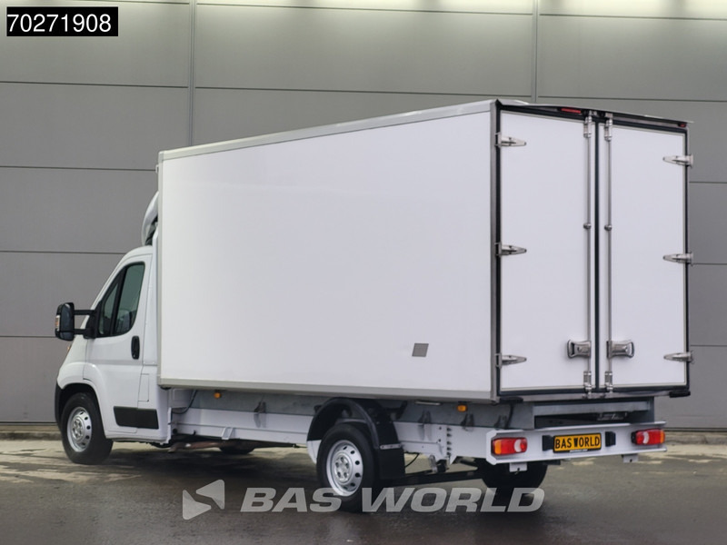 Opel Movano 165PK Koelwagen Carrier Koel Airco Cruise 165PK Kuhlkoffer Koeler Bakwagen Koffer 17m3 Airco Cruise control - Utilitaire frigorifique: photos 2 Opel Movano 165PK Koelwagen Carrier Koel Airco Cruise 165PK Kuhlkoffer Koeler Bakwagen Koffer 17m3 Airco Cruise control - Utilitaire frigorifique: photos 2