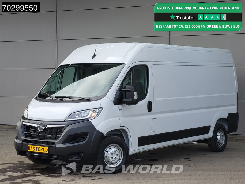 Opel Movano 165PK L3H2 Airco Cruise Parkeersensoren Euro6 L3 Airco Cruise control - Fourgon utilitaire: photos 1 Opel Movano 165PK L3H2 Airco Cruise Parkeersensoren Euro6 L3 Airco Cruise control - Fourgon utilitaire: photos 1