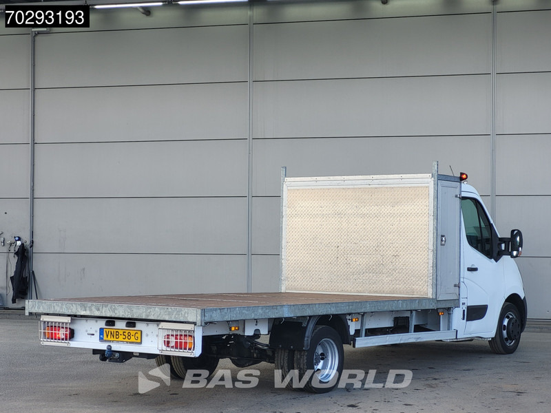 Opel Movano 165PK Open Laadbak Dubbellucht 3,5t Trekhaak LED Navi Airco Cruise Euro6 Pritsche Pickup Open Box Airco Trekhaak Cruise control - Utilitaire plateau: photos 5 Opel Movano 165PK Open Laadbak Dubbellucht 3,5t Trekhaak LED Navi Airco Cruise Euro6 Pritsche Pickup Open Box Airco Trekhaak Cruise control - Utilitaire plateau: photos 5