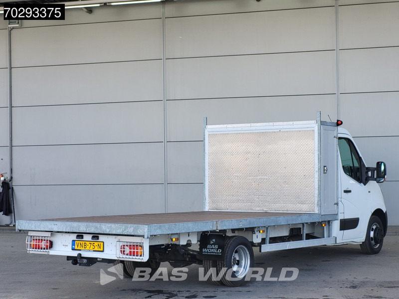 Opel Movano 165PK Open Laadbak Dubbellucht 3,5t Trekhaak LED Navi Airco Cruise Euro6 Pritsche Pickup Open Box Airco Trekhaak Cruise control - Utilitaire plateau: photos 5 Opel Movano 165PK Open Laadbak Dubbellucht 3,5t Trekhaak LED Navi Airco Cruise Euro6 Pritsche Pickup Open Box Airco Trekhaak Cruise control - Utilitaire plateau: photos 5