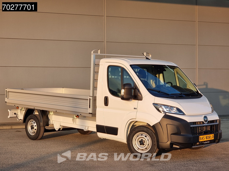 Opel Movano 180PK Automaat Open Laadbak Navi Airco Cruise Pritsche Pickup Open Box Airco Cruise control - Utilitaire plateau: photos 3 Opel Movano 180PK Automaat Open Laadbak Navi Airco Cruise Pritsche Pickup Open Box Airco Cruise control - Utilitaire plateau: photos 3