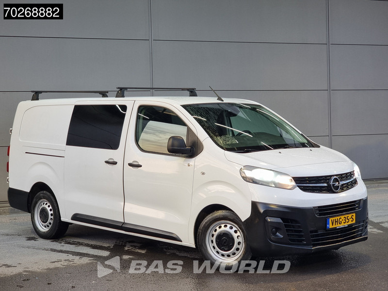 Opel Vivaro 120PK Automaat L3H1 Dubbel Cabine Trekhaak Airco Cruise PDC L3 Doka Mixto 3m3 Airco Dubbel cabine Trekhaak Cruise control - Fourgonnette: photos 5 Opel Vivaro 120PK Automaat L3H1 Dubbel Cabine Trekhaak Airco Cruise PDC L3 Doka Mixto 3m3 Airco Dubbel cabine Trekhaak Cruise control - Fourgonnette: photos 5