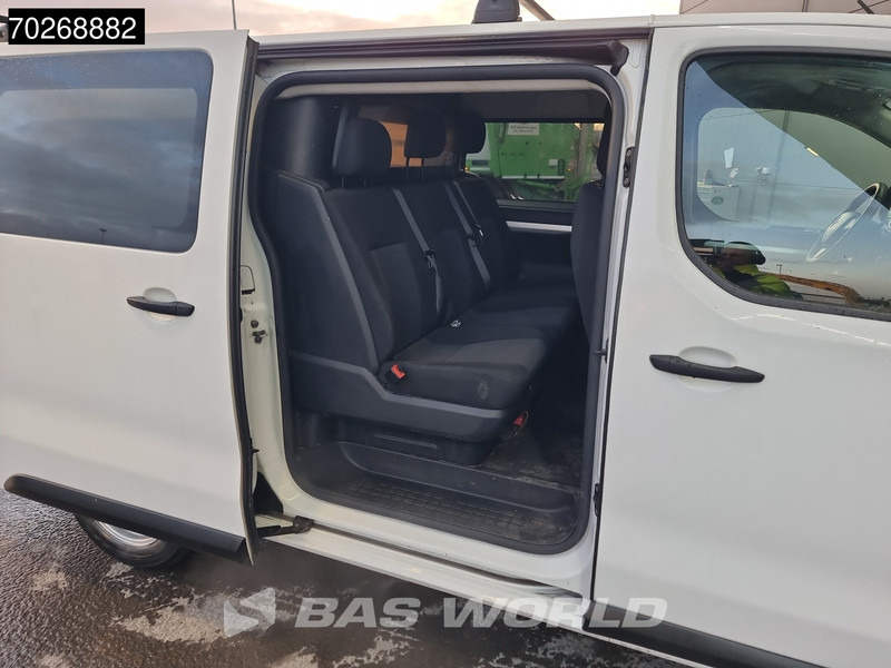 Opel Vivaro 120PK Automaat L3H1 Dubbel Cabine Trekhaak Airco Cruise PDC L3 Doka Mixto 3m3 Airco Dubbel cabine Trekhaak Cruise control - Fourgonnette: photos 3 Opel Vivaro 120PK Automaat L3H1 Dubbel Cabine Trekhaak Airco Cruise PDC L3 Doka Mixto 3m3 Airco Dubbel cabine Trekhaak Cruise control - Fourgonnette: photos 3