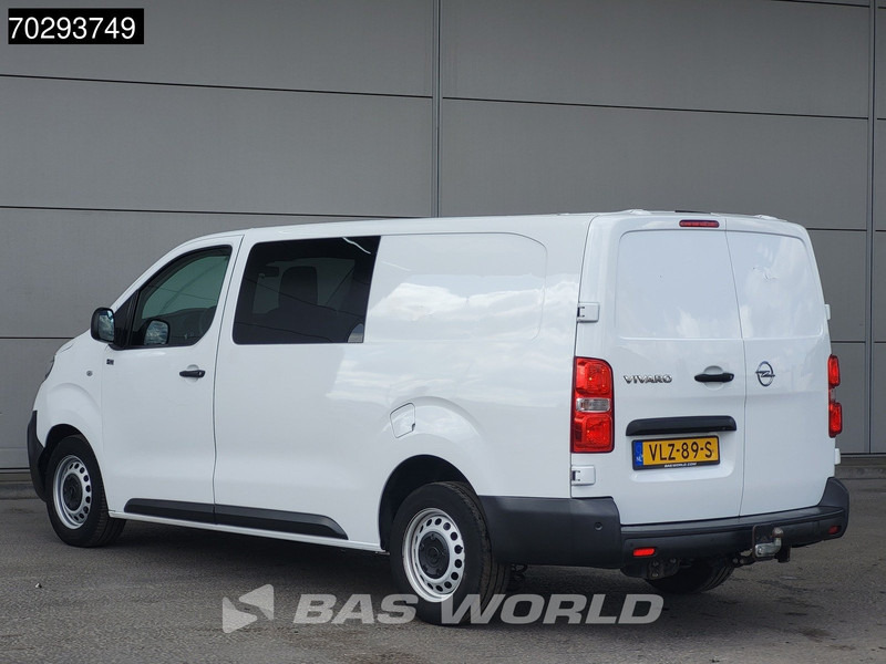 Opel Vivaro 120PK Dubbel Cabine L3H1 Trekhaak Airco Cruise Camera Parkeersensoren Euro6 DC Doka Mixto L3 Long 4m3 Airco Dubbel cabine Trekhaak Cru - Fourgonnette: photos 2 Opel Vivaro 120PK Dubbel Cabine L3H1 Trekhaak Airco Cruise Camera Parkeersensoren Euro6 DC Doka Mixto L3 Long 4m3 Airco Dubbel cabine Trekhaak Cru - Fourgonnette: photos 2