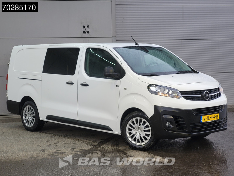 Fourgonnette Opel Vivaro 122pk Dubbel Cabine L2H1 Trekhaak Navi Airco Cruise Camera Parkeersensoren 9inch-Display Euro6 DC Doka Mixto 4m3 Airco Trekhaak Cruise: photos 5 Fourgonnette Opel Vivaro 122pk Dubbel Cabine L2H1 Trekhaak Navi Airco Cruise Camera Parkeersensoren 9inch-Display Euro6 DC Doka Mixto 4m3 Airco Trekhaak Cruise: photos 5