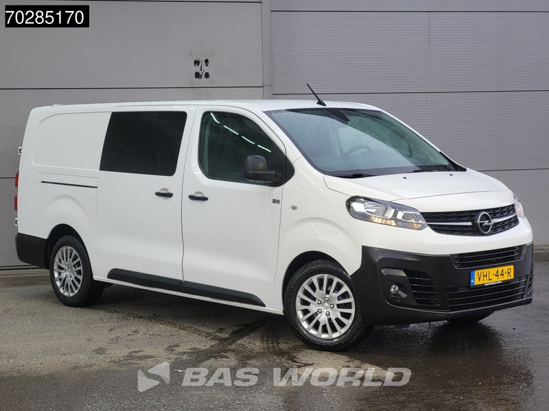 Opel Vivaro 122pk Dubbel Cabine L2H1 Trekhaak Navi Airco Cruise Camera Parkeersensoren 9inch-Display Euro6 DC Doka Mixto 4m3 Airco Trekhaak Cruise - Fourgonnette: photos 5 Opel Vivaro 122pk Dubbel Cabine L2H1 Trekhaak Navi Airco Cruise Camera Parkeersensoren 9inch-Display Euro6 DC Doka Mixto 4m3 Airco Trekhaak Cruise - Fourgonnette: photos 5