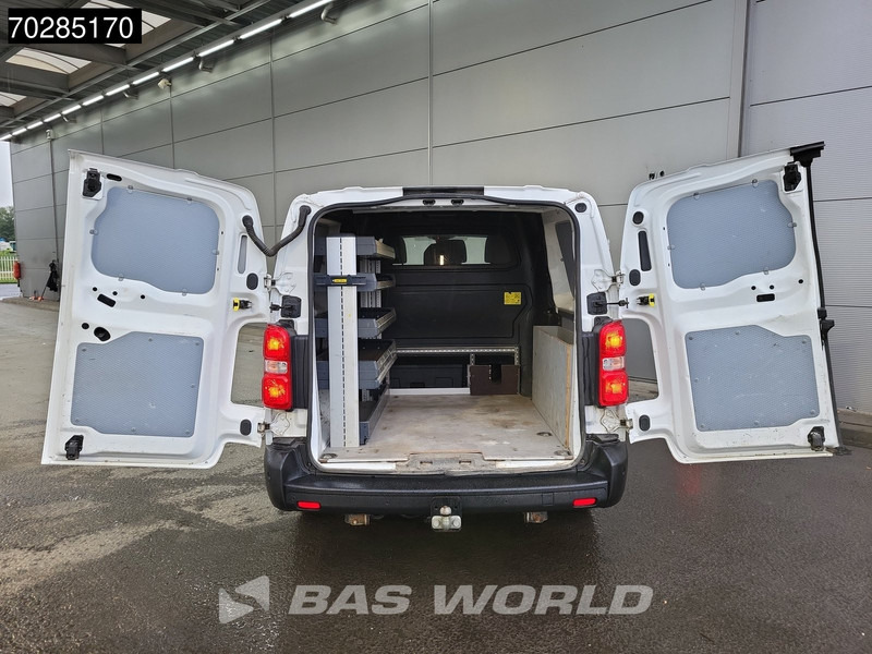 Fourgonnette Opel Vivaro 122pk Dubbel Cabine L2H1 Trekhaak Navi Airco Cruise Camera Parkeersensoren 9inch-Display Euro6 DC Doka Mixto 4m3 Airco Trekhaak Cruise: photos 7 Fourgonnette Opel Vivaro 122pk Dubbel Cabine L2H1 Trekhaak Navi Airco Cruise Camera Parkeersensoren 9inch-Display Euro6 DC Doka Mixto 4m3 Airco Trekhaak Cruise: photos 7
