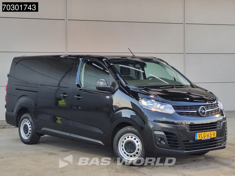 Opel Vivaro 122pk Dubbel Cabine L3H1 Navi Airco Cruise Parkeersensoren Euro6 DC Doka Mixto L3 Long Airco Cruise control - Fourgonnette: photos 2 Opel Vivaro 122pk Dubbel Cabine L3H1 Navi Airco Cruise Parkeersensoren Euro6 DC Doka Mixto L3 Long Airco Cruise control - Fourgonnette: photos 2