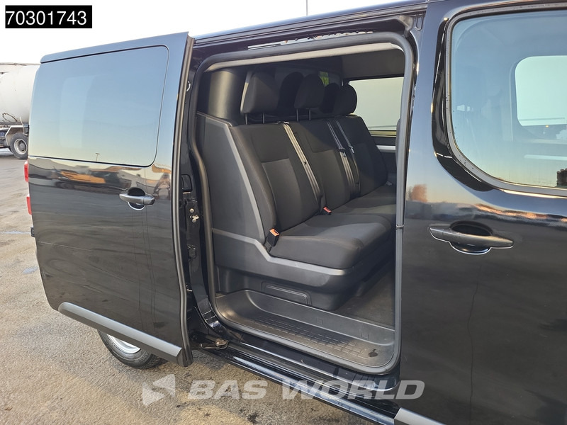 Opel Vivaro 122pk Dubbel Cabine L3H1 Navi Airco Cruise Parkeersensoren Euro6 DC Doka Mixto L3 Long Airco Cruise control - Fourgonnette: photos 3 Opel Vivaro 122pk Dubbel Cabine L3H1 Navi Airco Cruise Parkeersensoren Euro6 DC Doka Mixto L3 Long Airco Cruise control - Fourgonnette: photos 3