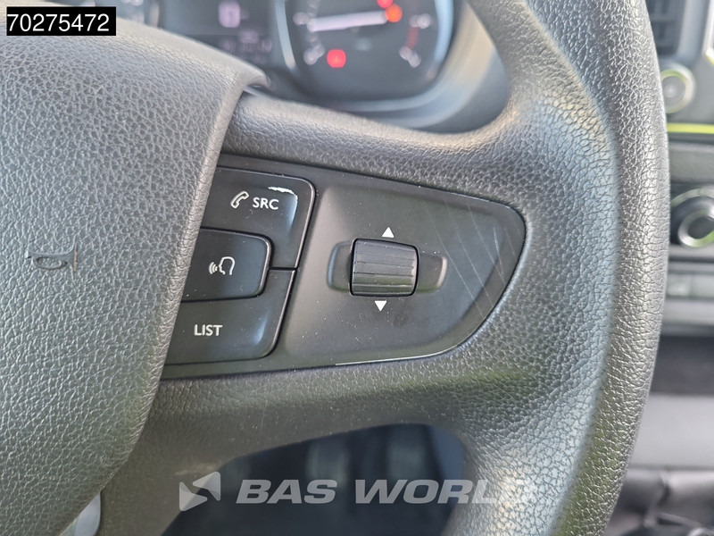 Fourgonnette Opel Vivaro 150PK L2H1 150PK Navi Trekhaak Camera Parkeersensoren Airco Cruise L2 5m3 Airco Trekhaak Cruise control: photos 20
