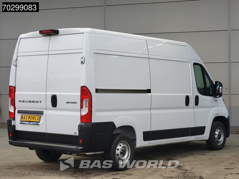 Peugeot Boxer 120pk L2H2 Airco Cruise Camera Parkeersensoren Euro6 L2 Airco Cruise control - Fourgonnette: photos 5 Peugeot Boxer 120pk L2H2 Airco Cruise Camera Parkeersensoren Euro6 L2 Airco Cruise control - Fourgonnette: photos 5