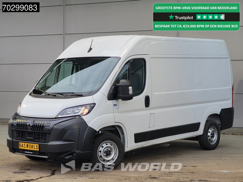 Peugeot Boxer 120pk L2H2 Airco Cruise Camera Parkeersensoren Euro6 L2 Airco Cruise control - Fourgonnette: photos 1 Peugeot Boxer 120pk L2H2 Airco Cruise Camera Parkeersensoren Euro6 L2 Airco Cruise control - Fourgonnette: photos 1