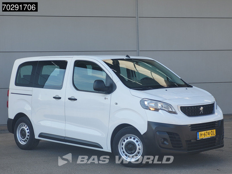 Peugeot Expert 102PK Personenvervoer 9-Persoons L1H1 Airco Cruise Euro6 APK 03-2026 TV Taxi Kombi Passenger Transport Tourer L1 Airco Cruise co - Minibus, Transport de personnes: photos 5 Peugeot Expert 102PK Personenvervoer 9-Persoons L1H1 Airco Cruise Euro6 APK 03-2026 TV Taxi Kombi Passenger Transport Tourer L1 Airco Cruise co - Minibus, Transport de personnes: photos 5