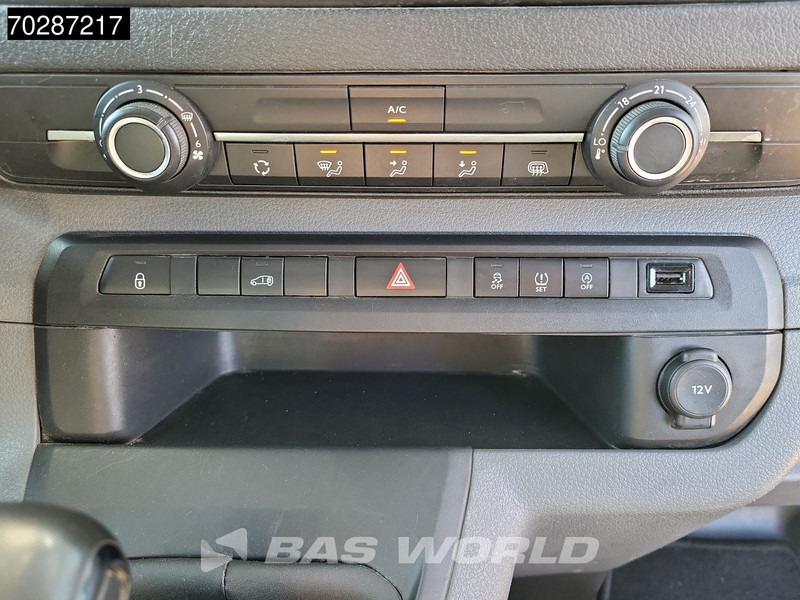 Fourgonnette Peugeot Expert 120pk L3H1 Trekhaak Airco Cruise Imperiaal Parkeersensoren Euro6 L3 6m3 Airco Trekhaak Cruise control: photos 9