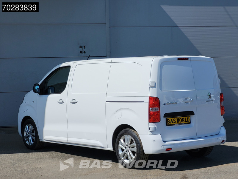 Peugeot Expert 136PK Elektrisch 330km WLTP 75kWh Dubbele Schuifdeur L2H1 LED Navi Airco Cruise Camera Parkeersensoren L2 6m3 Airco Cruise contr - Fourgonnette, Utilitaire électrique: photos 2 Peugeot Expert 136PK Elektrisch 330km WLTP 75kWh Dubbele Schuifdeur L2H1 LED Navi Airco Cruise Camera Parkeersensoren L2 6m3 Airco Cruise contr - Fourgonnette, Utilitaire électrique: photos 2