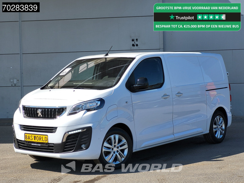 Peugeot Expert 136PK Elektrisch 330km WLTP 75kWh Dubbele Schuifdeur L2H1 LED Navi Airco Cruise Camera Parkeersensoren L2 6m3 Airco Cruise contr - Fourgonnette, Utilitaire électrique: photos 1 Peugeot Expert 136PK Elektrisch 330km WLTP 75kWh Dubbele Schuifdeur L2H1 LED Navi Airco Cruise Camera Parkeersensoren L2 6m3 Airco Cruise contr - Fourgonnette, Utilitaire électrique: photos 1