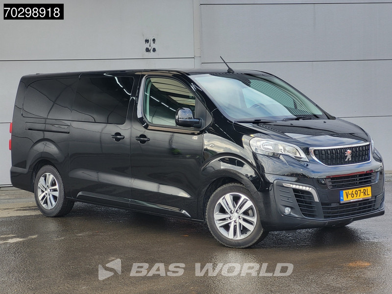 Peugeot Expert 180PK Dubbele Schuifdeur Automaat L3H1 Trekhaak LED Navi Airco Cruise Camera Parkeersensoren v+a Euro6 L3 Airco Trekhaak Cruise - Fourgonnette: photos 5 Peugeot Expert 180PK Dubbele Schuifdeur Automaat L3H1 Trekhaak LED Navi Airco Cruise Camera Parkeersensoren v+a Euro6 L3 Airco Trekhaak Cruise - Fourgonnette: photos 5